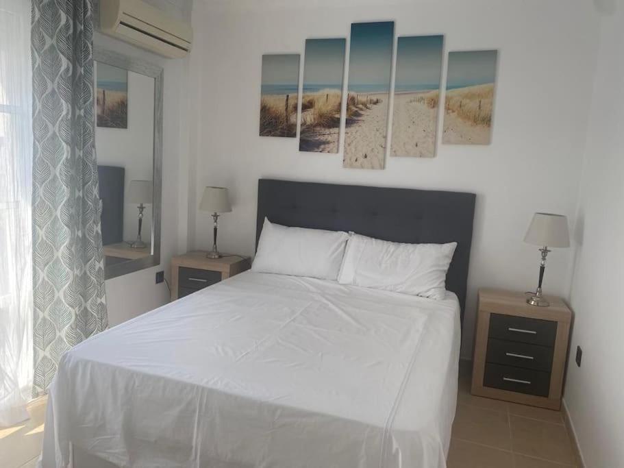 Beach Apartment ลากาลาเดมิฮาส ภายนอก รูปภาพ