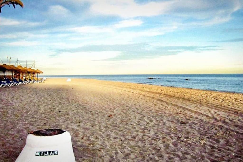 Beach Apartment ลากาลาเดมิฮาส ภายนอก รูปภาพ
