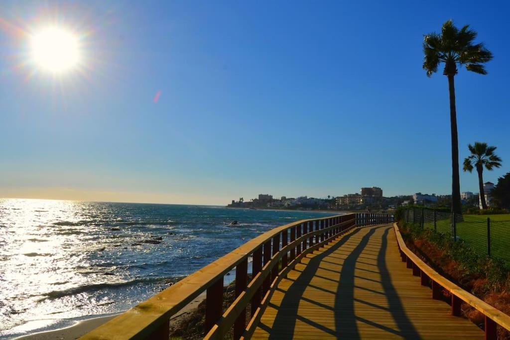 Beach Apartment ลากาลาเดมิฮาส ภายนอก รูปภาพ