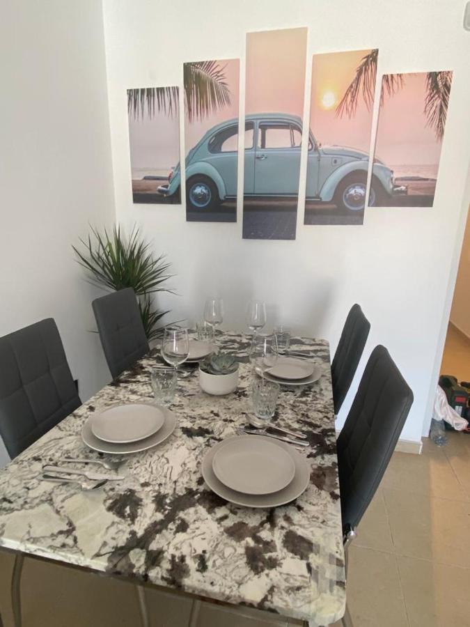 Beach Apartment ลากาลาเดมิฮาส ภายนอก รูปภาพ