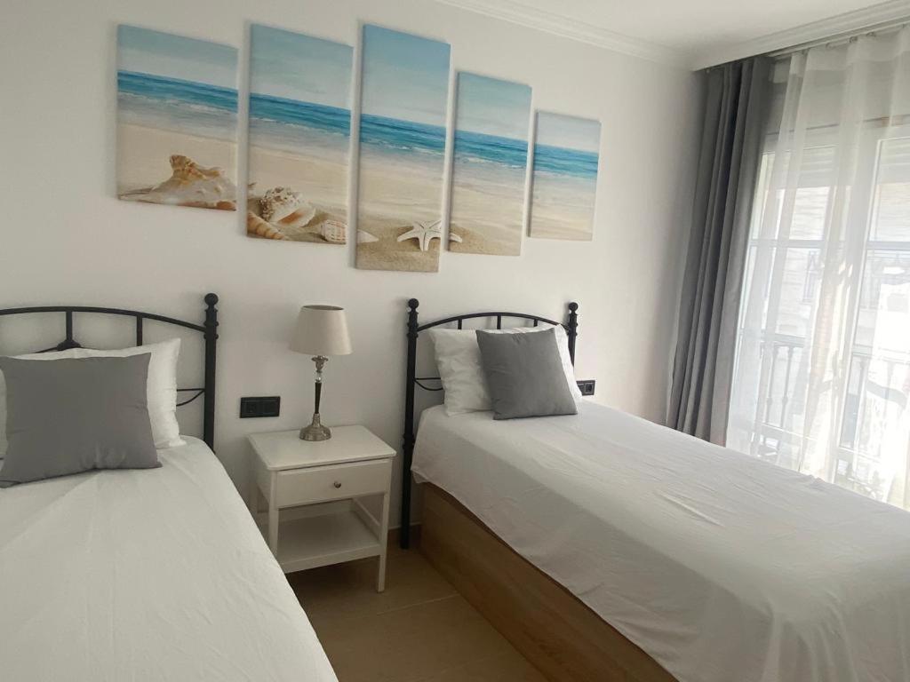Beach Apartment ลากาลาเดมิฮาส ภายนอก รูปภาพ