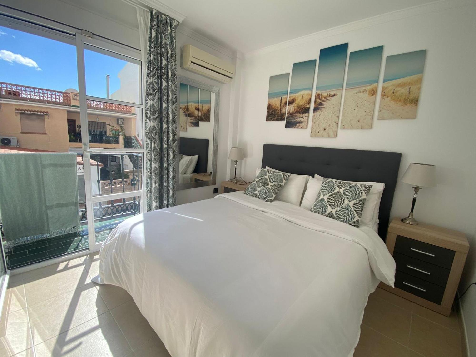 Beach Apartment ลากาลาเดมิฮาส ภายนอก รูปภาพ