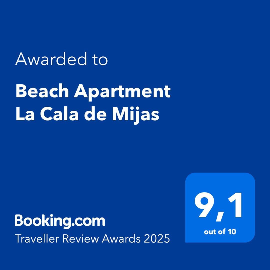 Beach Apartment ลากาลาเดมิฮาส ภายนอก รูปภาพ